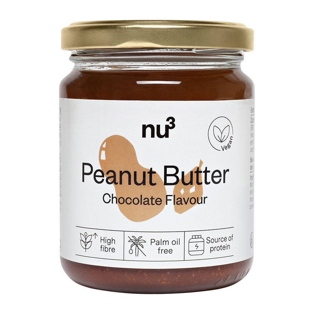 Image of nu3 Peanutbutter Chocolate Flavour