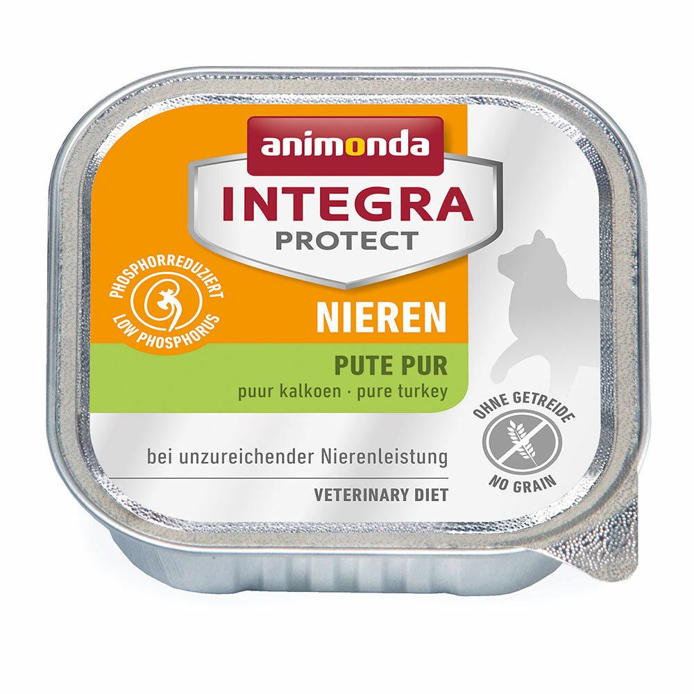 Image of animonda Integra Protect Nieren Pute Pur