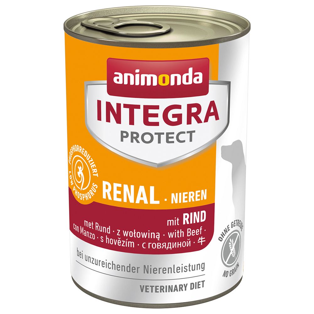 Image of animonda Integra Protect Nieren Rind