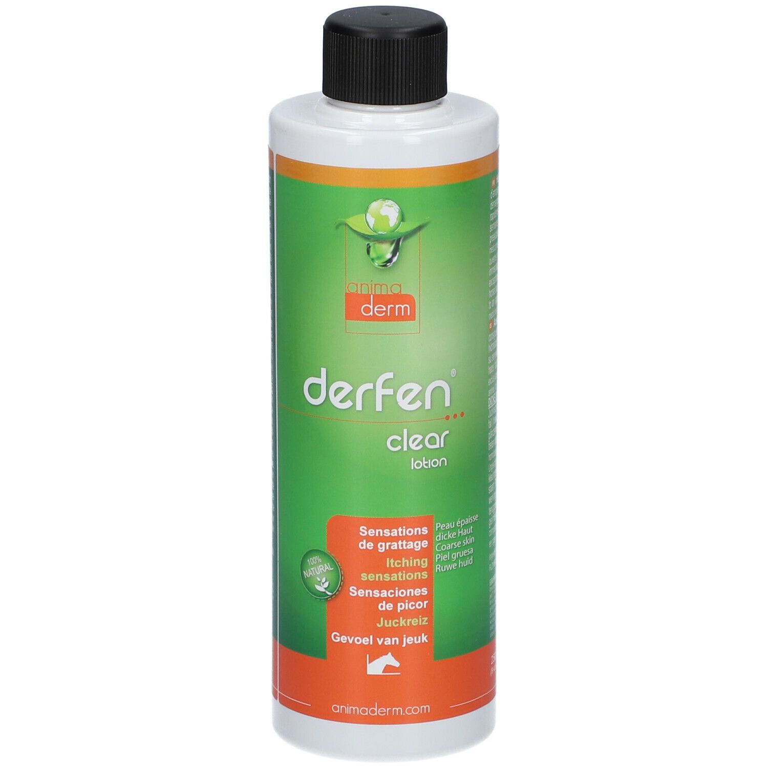 Image of animaderm Derfen™ Clear Lotion