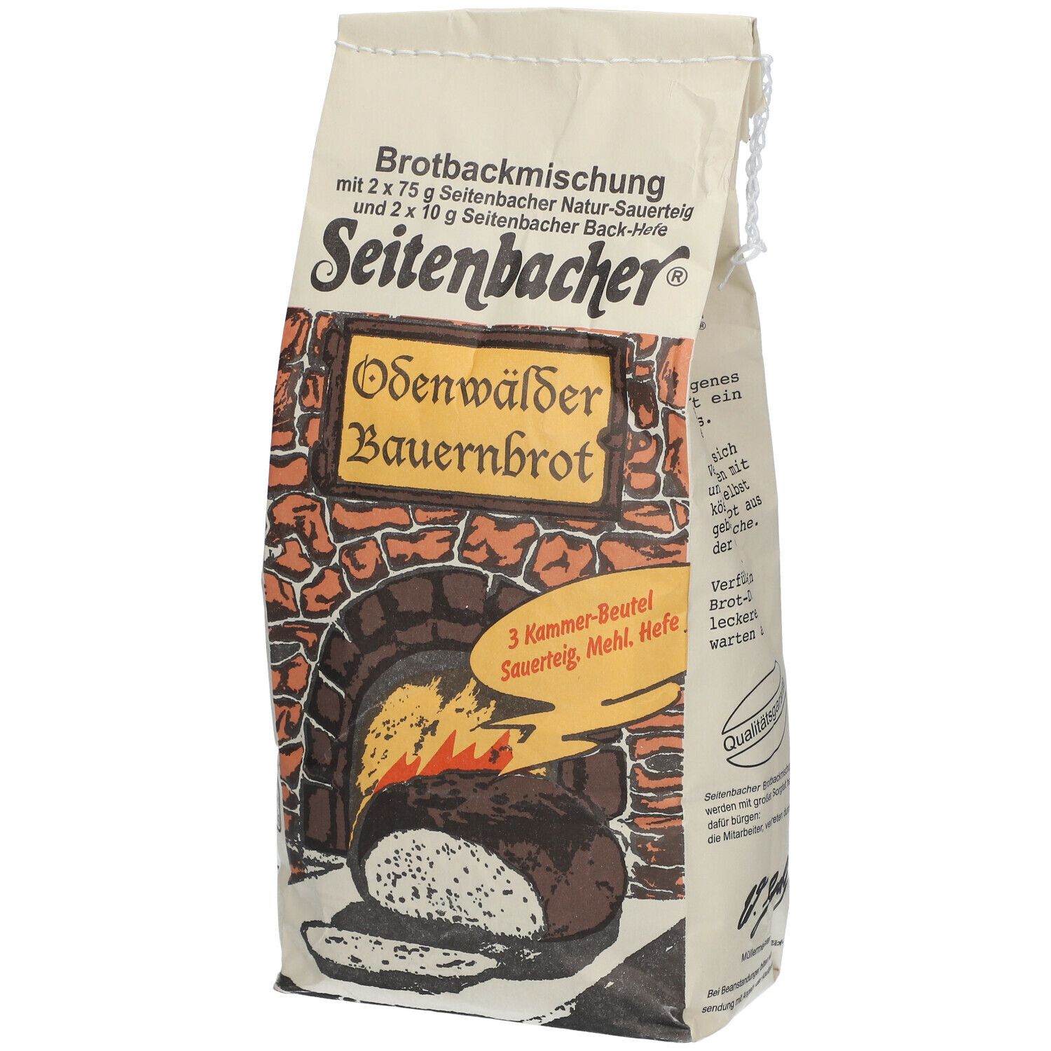 Image of Seitenbacher® Odenwälder Bauernbrot