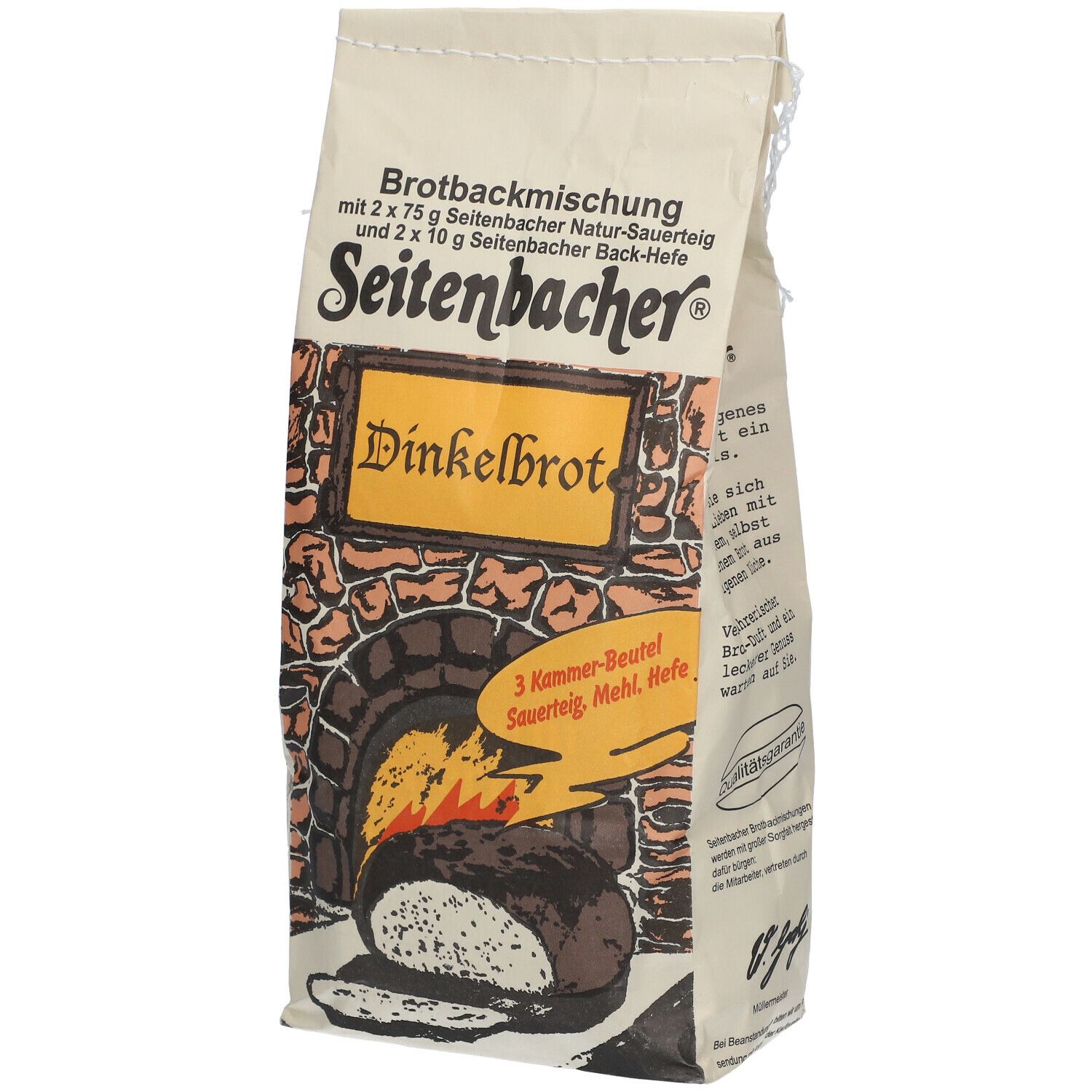 Image of Seitenbacher® Dinkelbrot