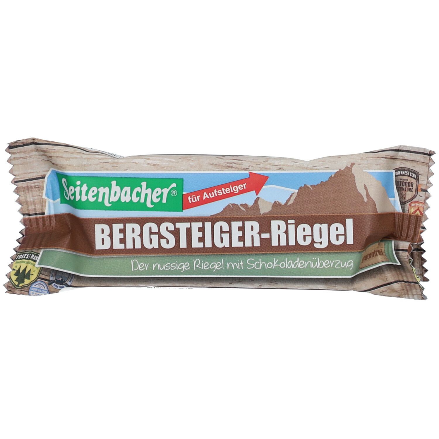 Image of Seitenbacher® Bergsteiger-Riegel