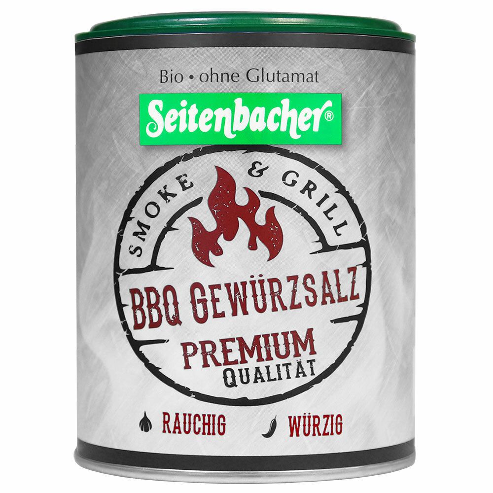 Image of Seitenbacher® BBQ Gewürzsalz