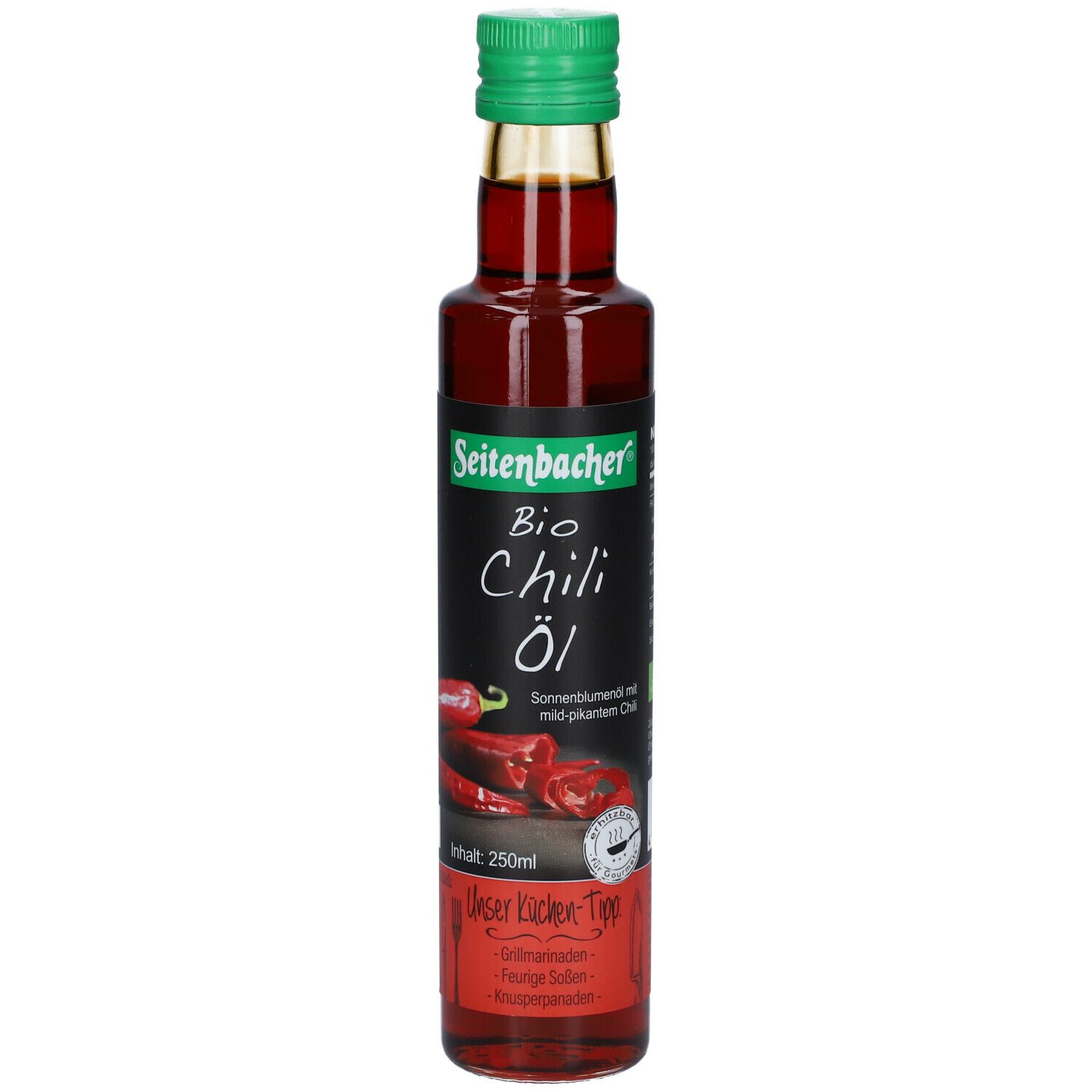 Image of Seitenbacher® Bio Chili Öl