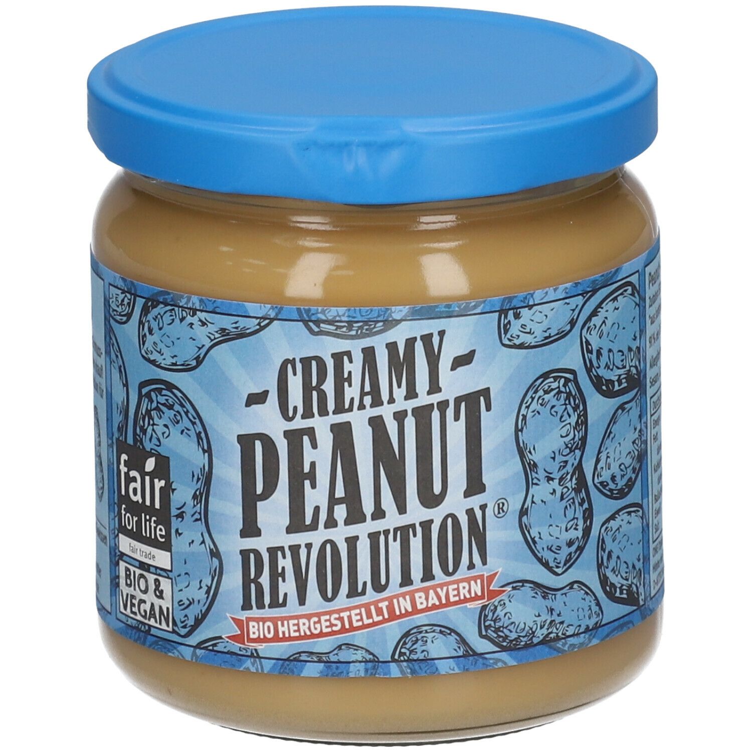 Image of Creamy Peanut Revolution®