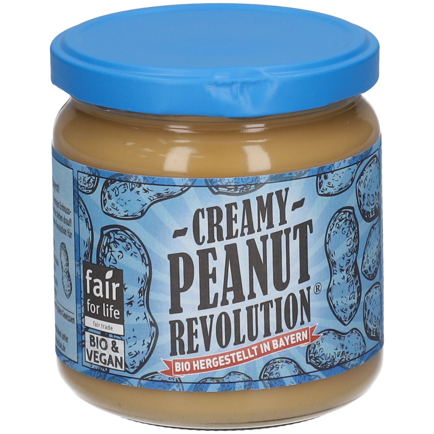 Creamy Peanut Revolution®