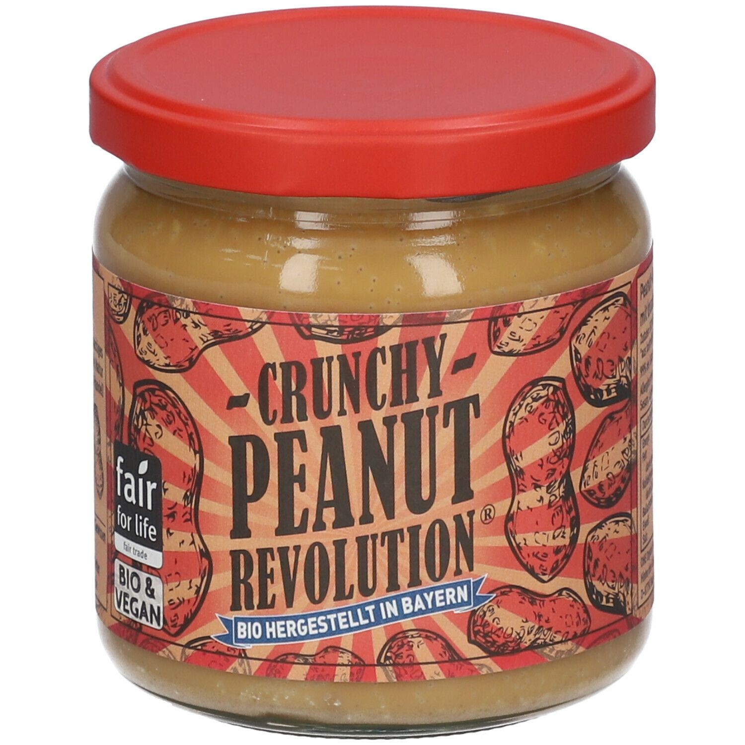 Image of Crunchy Peanut Revolution®