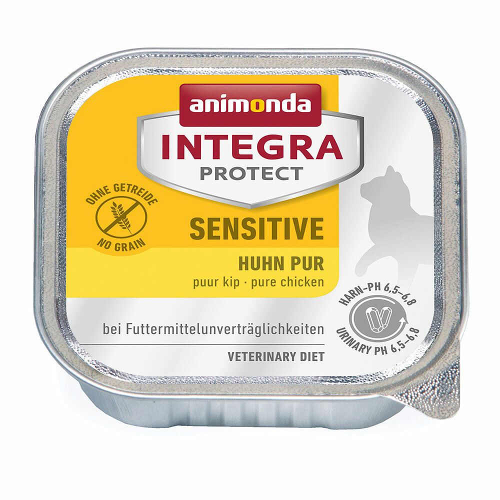 Image of animonda Integra Protect Sensitive Huhn Pur