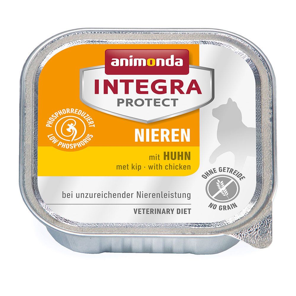 animonda Integra Protect Reins Poulet Pure