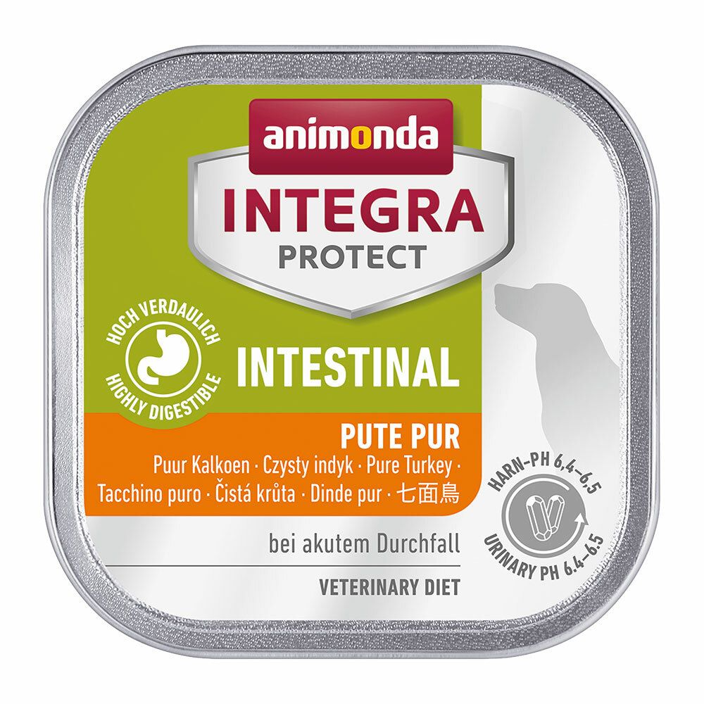 Image of animonda Integra Protect Intestinal Pute Pur