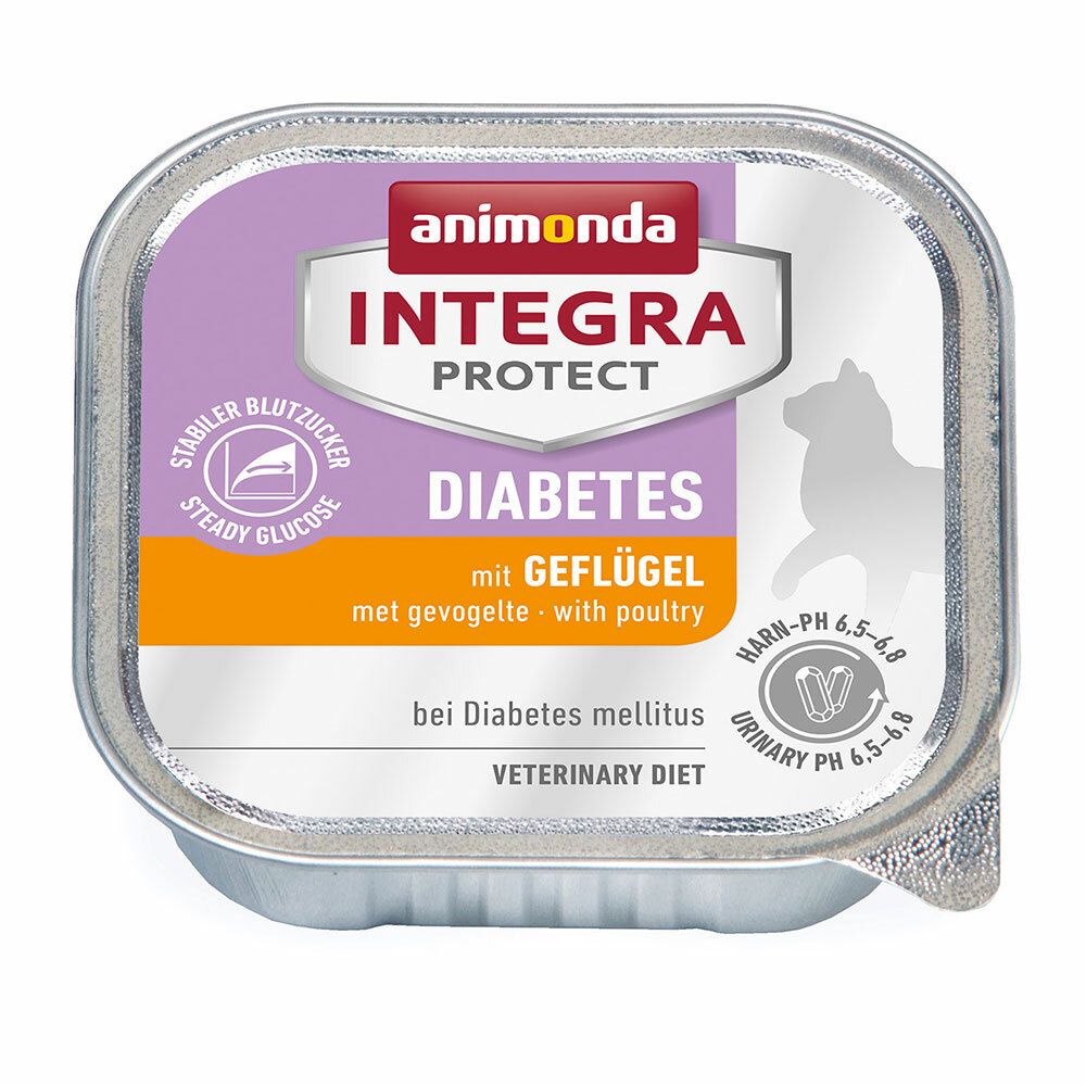 Image of animonda Integra Protect Diabetes Geflügel