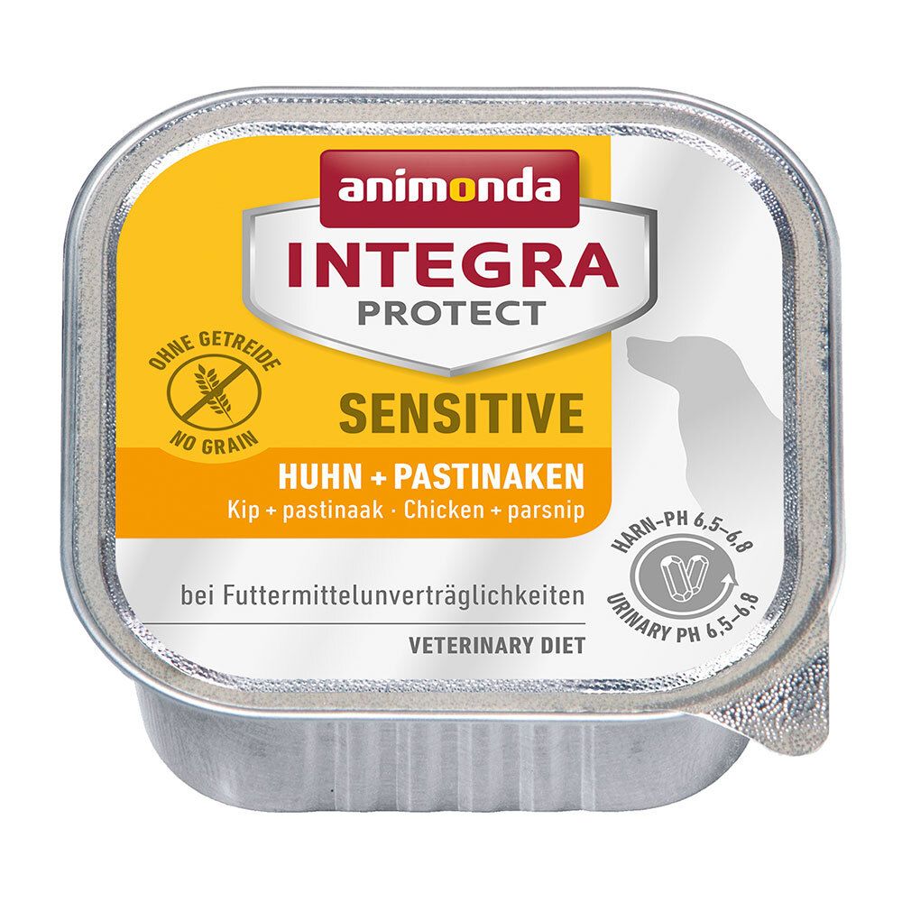 animonda Integra Protect Sensitive Huhn + Pastinake