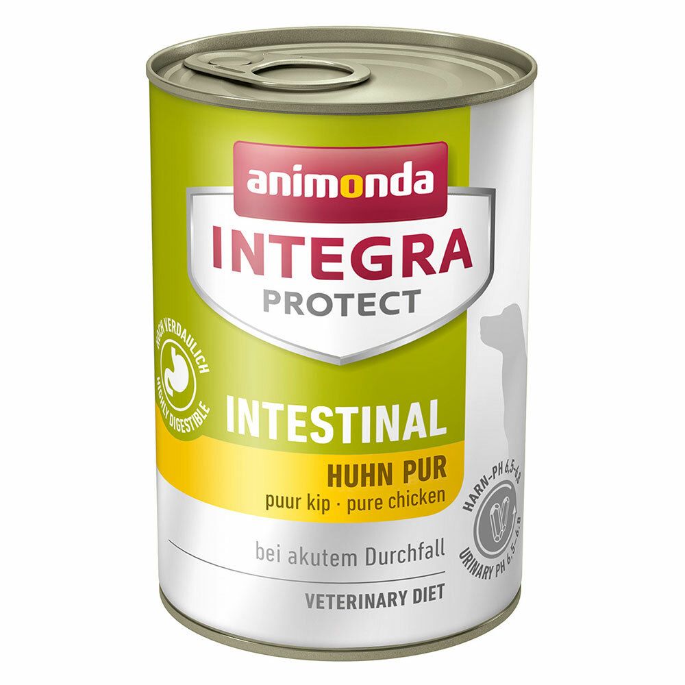 Image of animonda Integra Protect Intestinal Huhn Pur