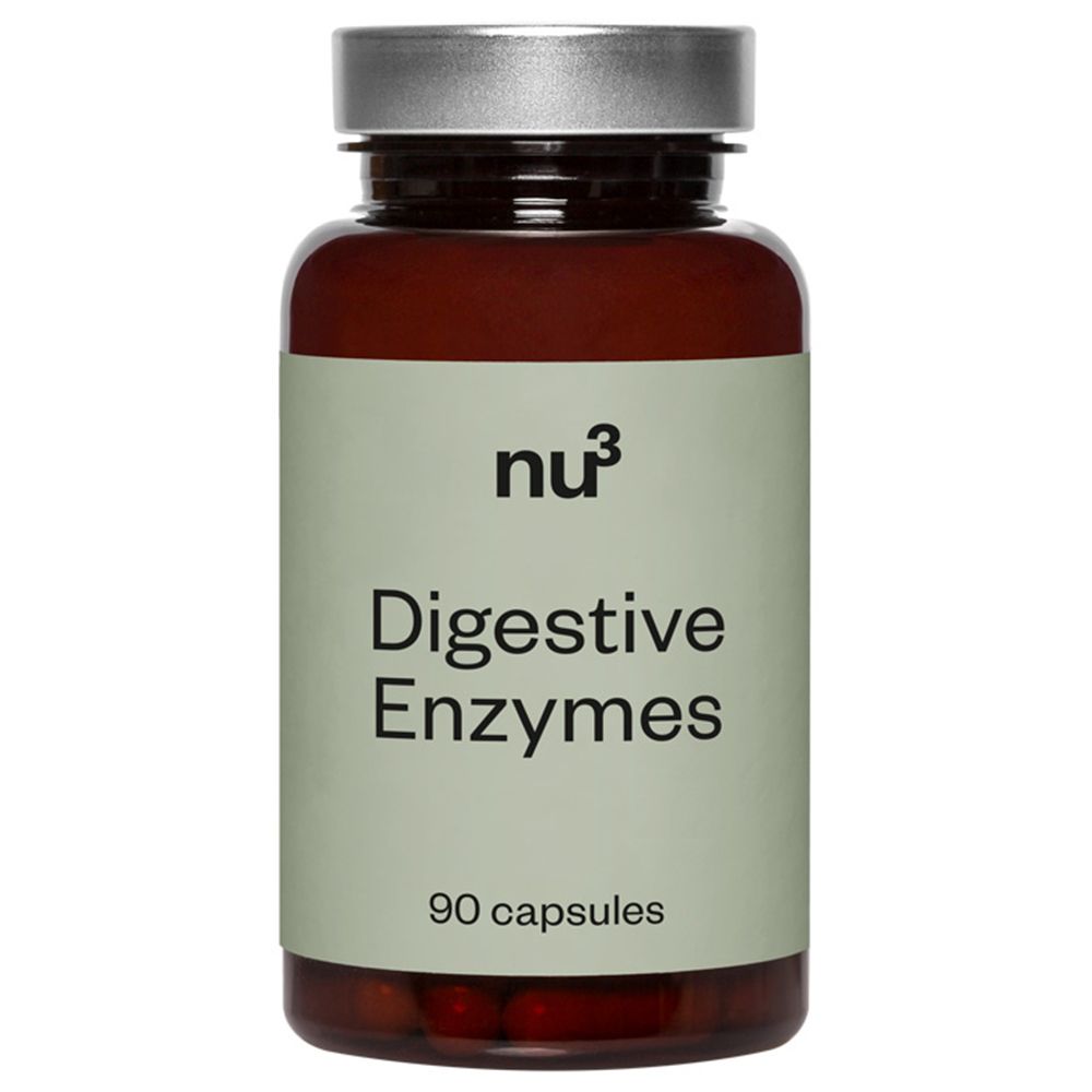 Image of nu3 Premium Digestive Enzymes