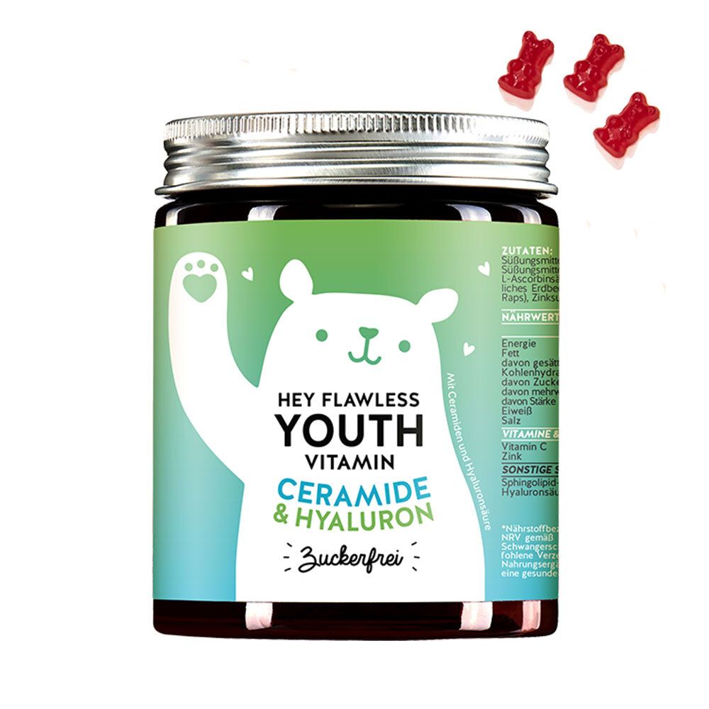 Bears with Benefits Hey Flawless Youth Vitamin