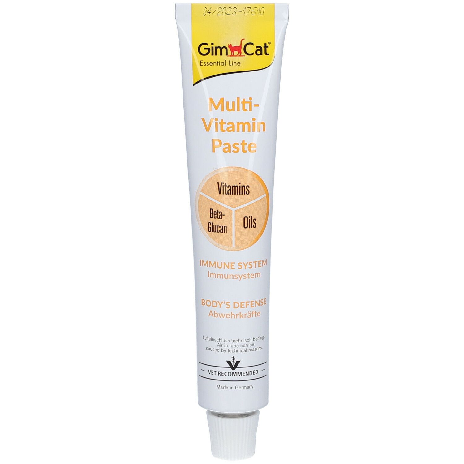 GimCat® Multi-Vitamin Paste