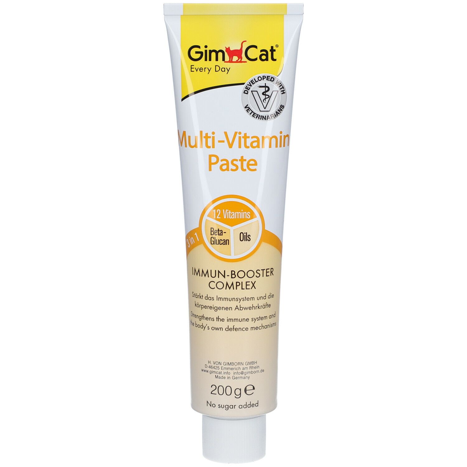 GimCat® Multi-Vitamin Pâte