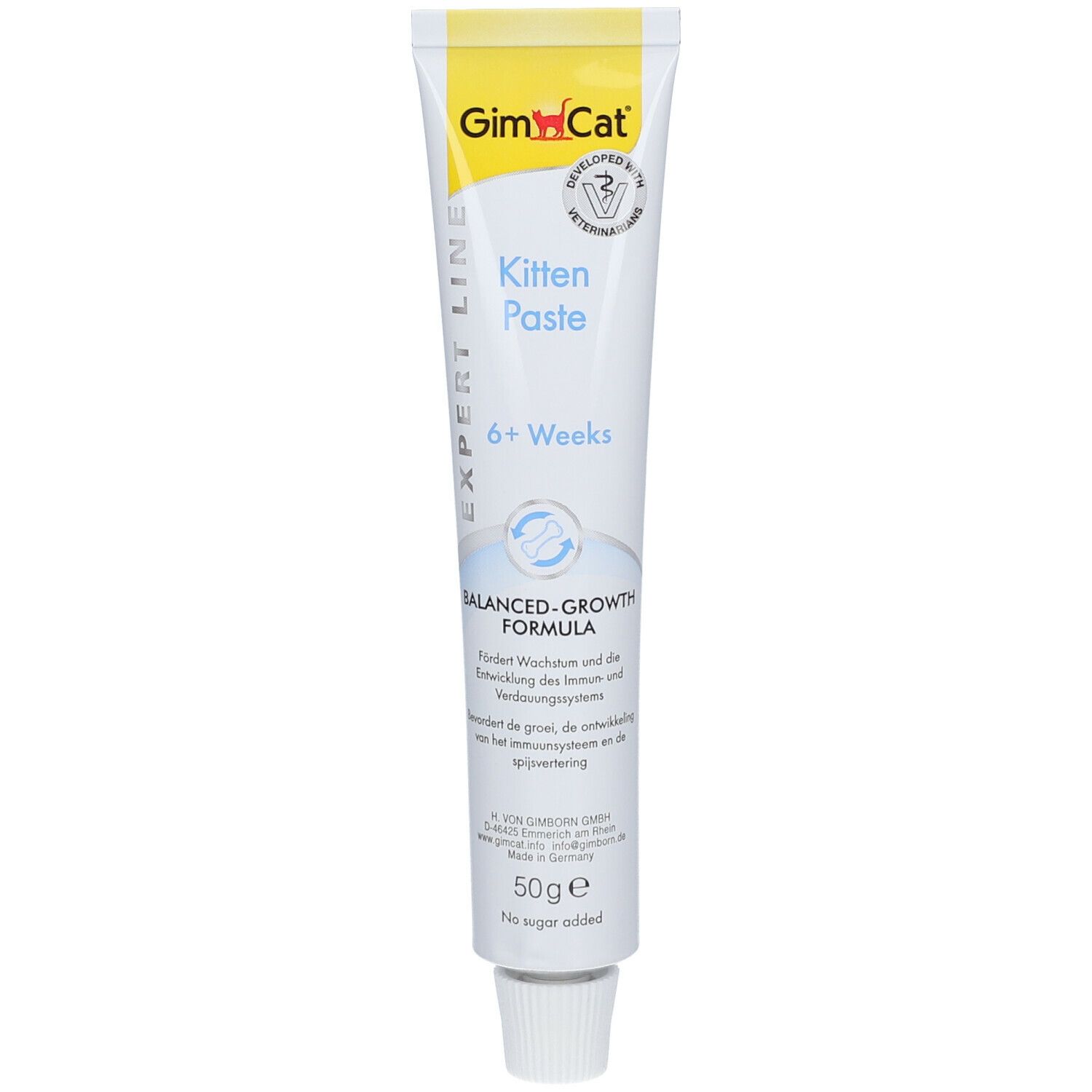 GimCat® Kitten Paste