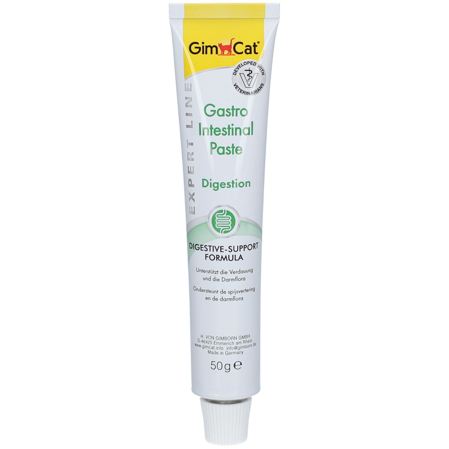 GimCat® Gastro Intestinal Paste