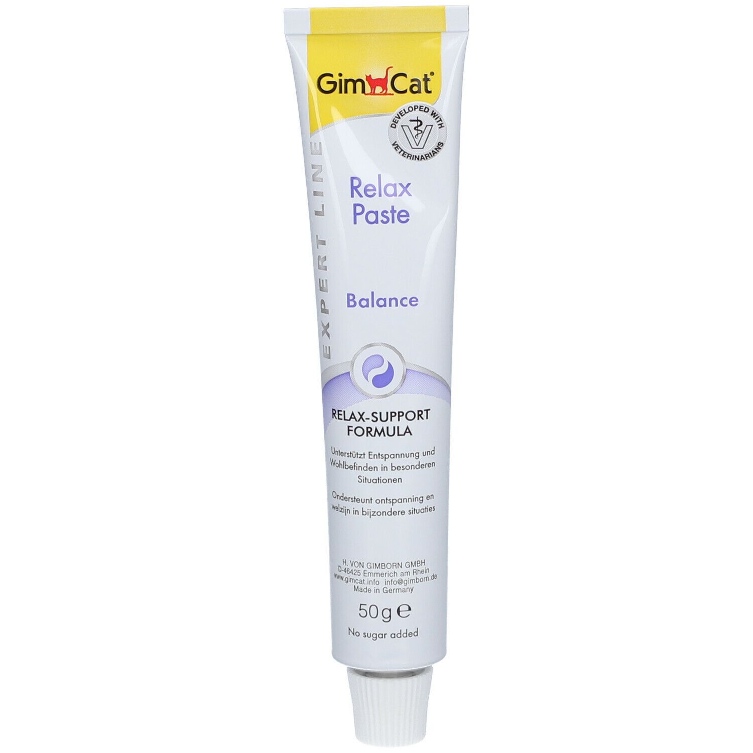 GimCat® Relax Paste