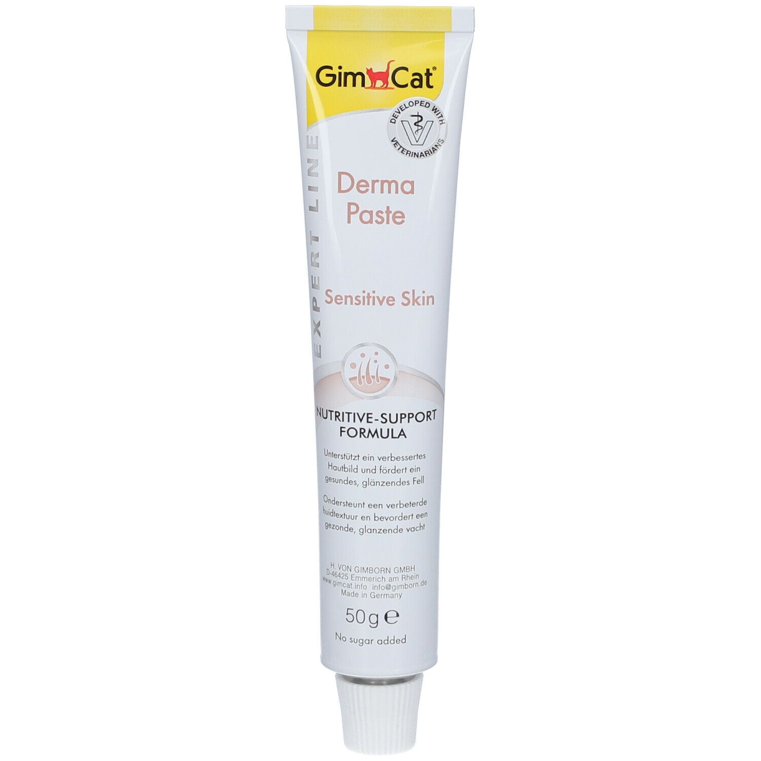 GimCat® Derma Paste
