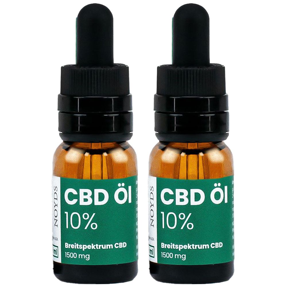 NOYDS CBD Öl 10 %