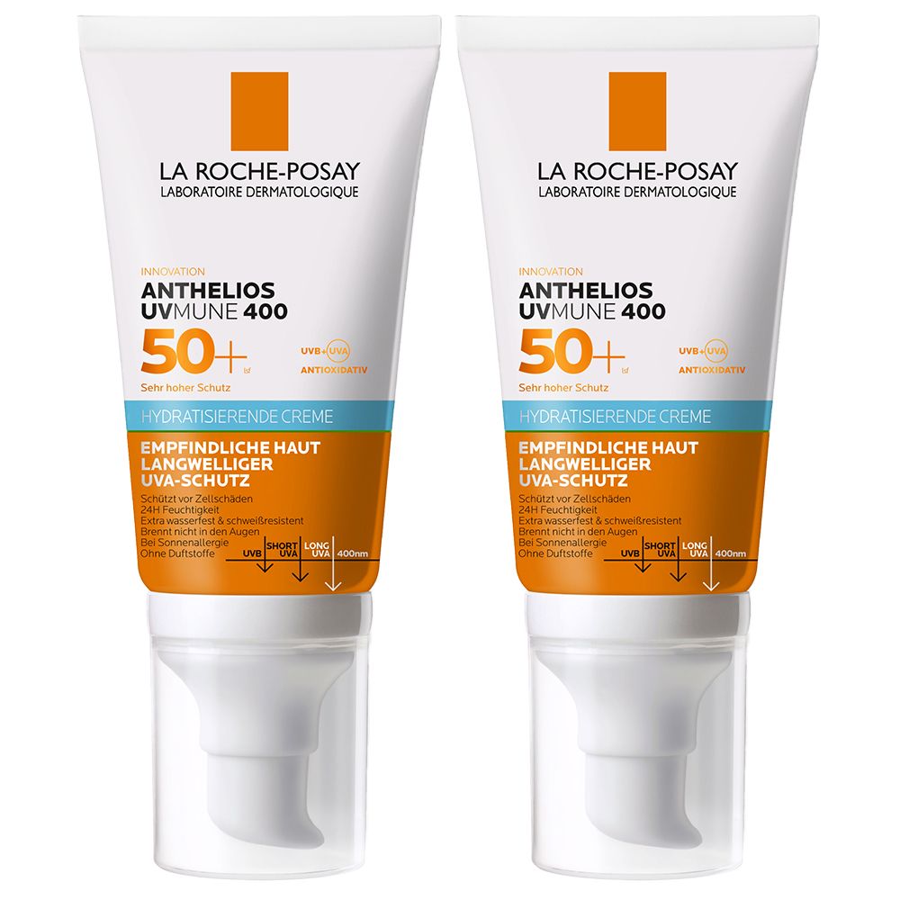 La Roche Posay Anthelios Hydratisierende Creme 50+