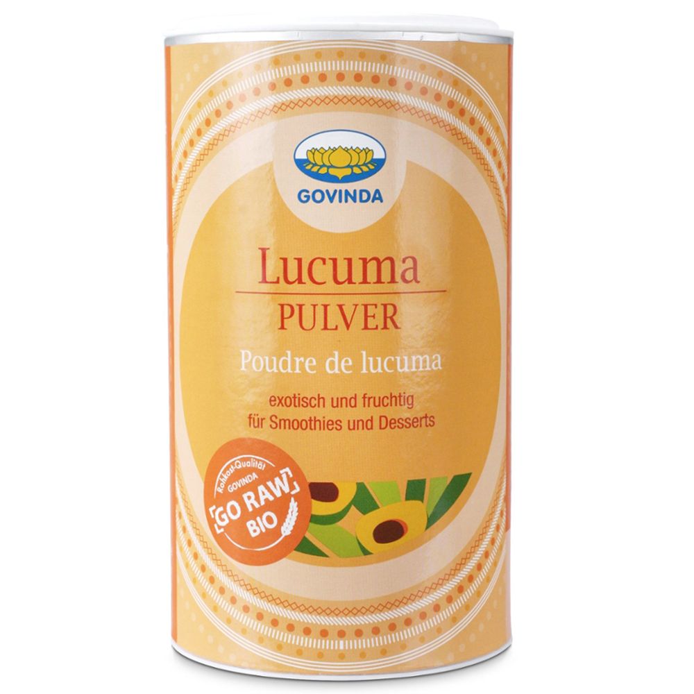 Govinda Poudre de Lucuma