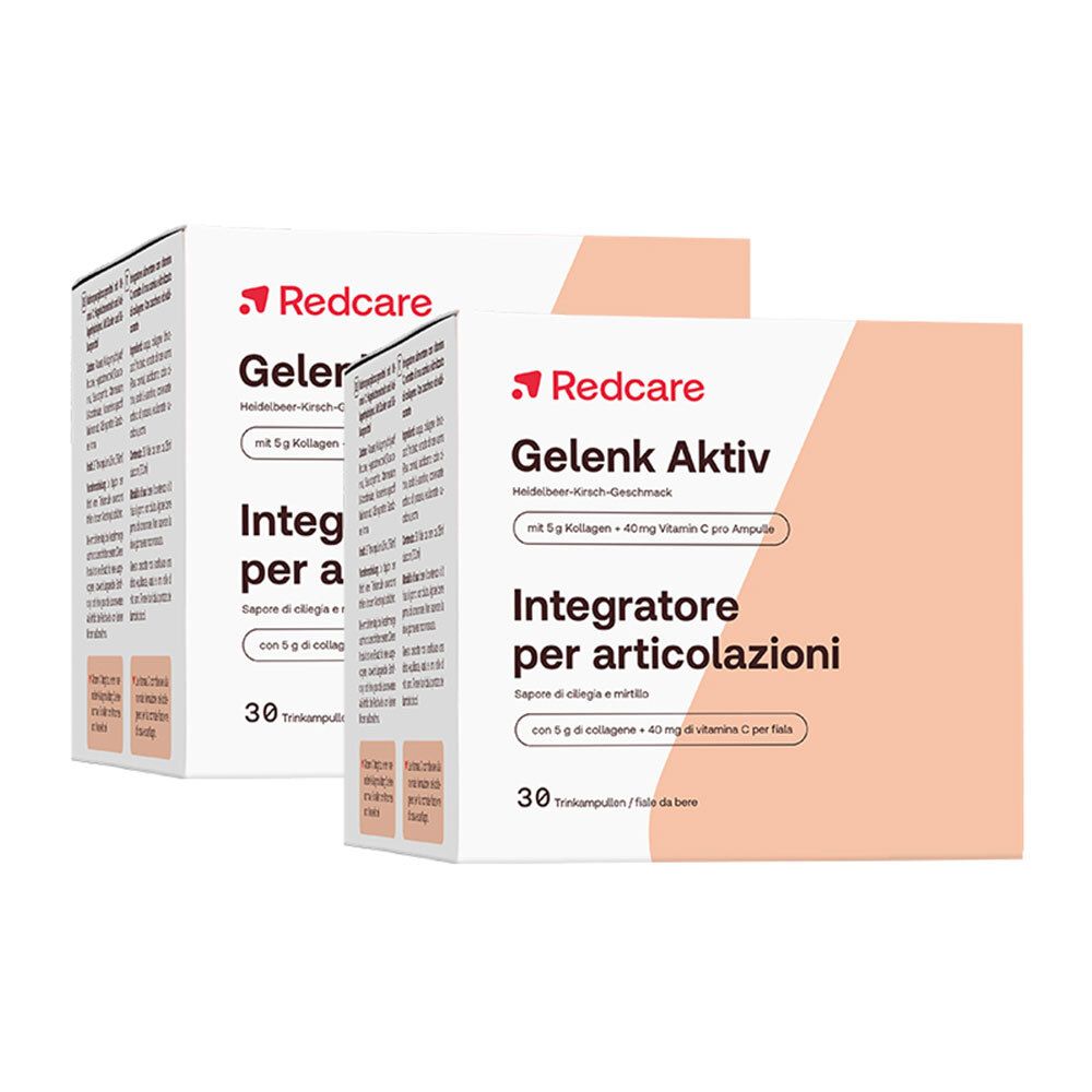 GELENK AKTIV RedCare Doppelpack