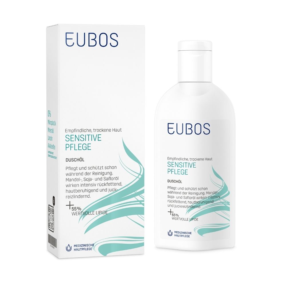 Image of EUBOS® Sensitive Duschöl F