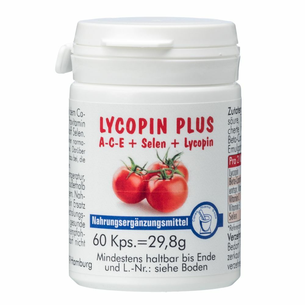 Image of Lycopin Plus Kapseln