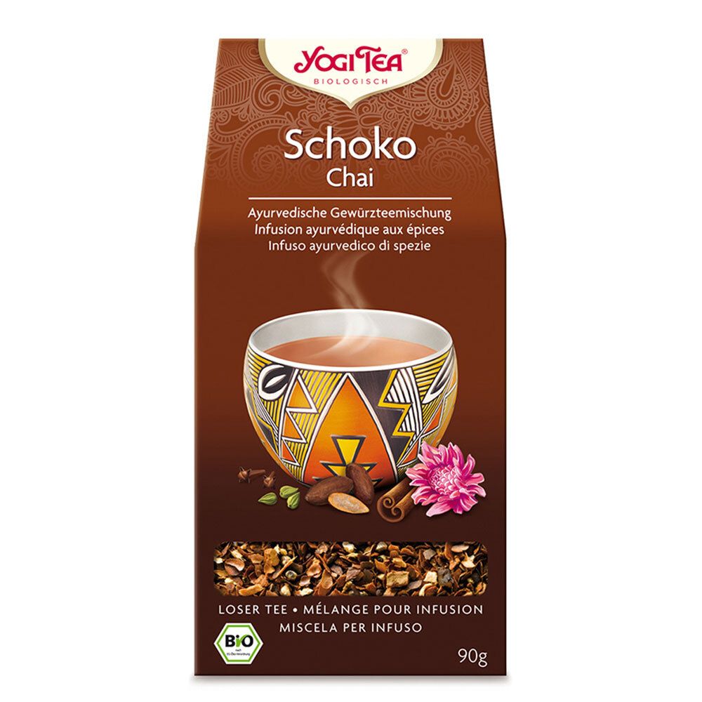 Image of YOGI TEA® Schoko Chai