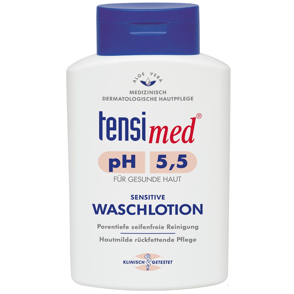 Image of tensimed® Waschemulsion