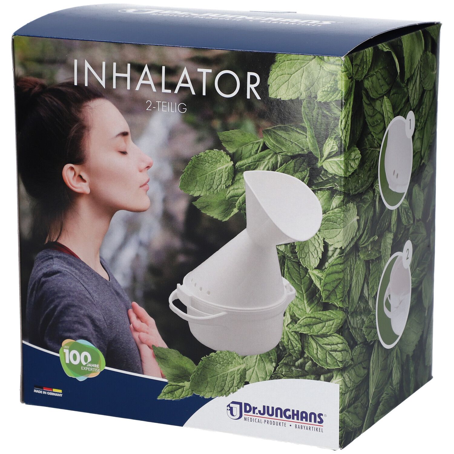 Image of Dr. Junghans® Inhalator