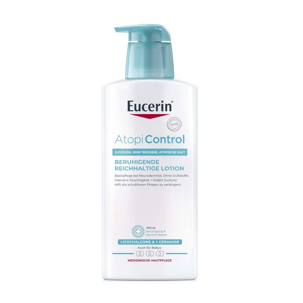 Eucerin® AtopiControl Lotion