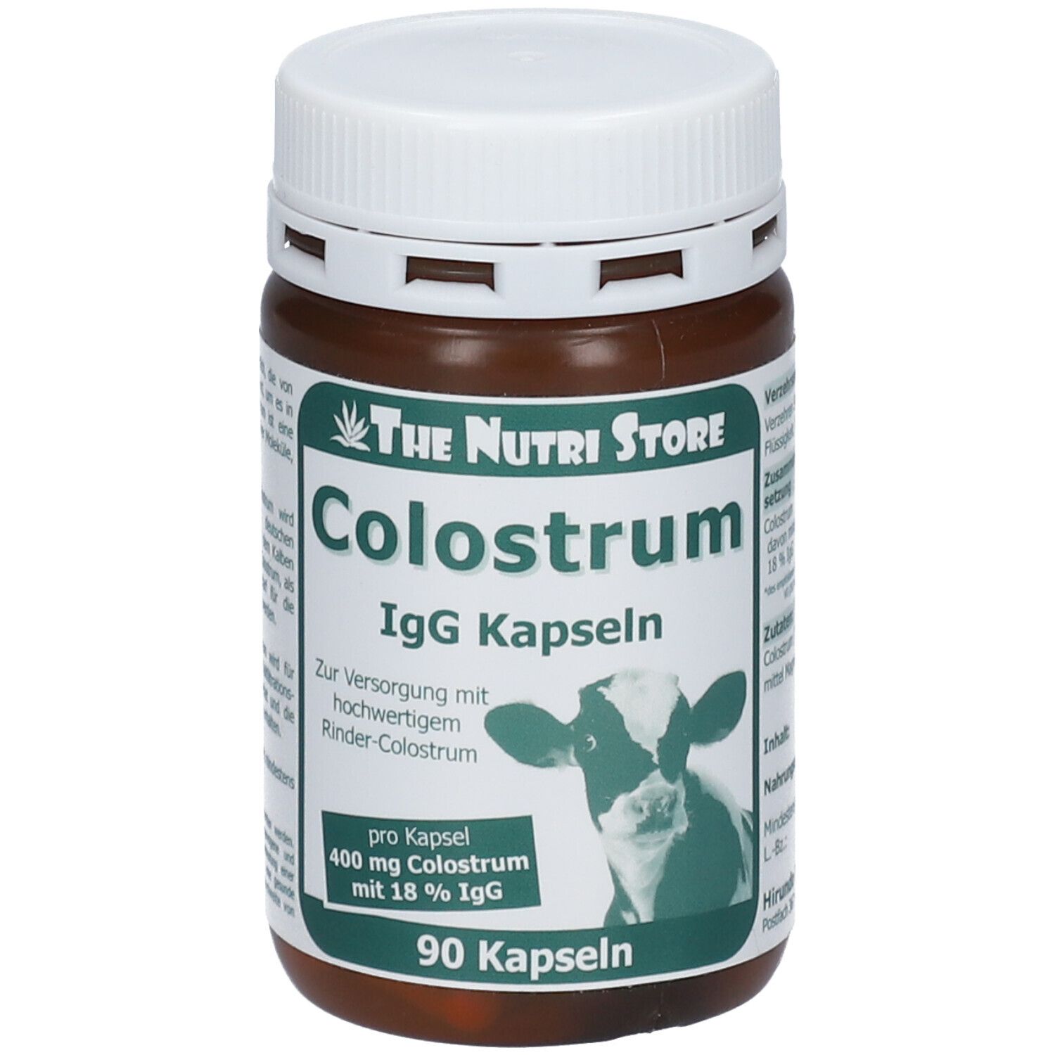 Image of Colostrum 400 mg