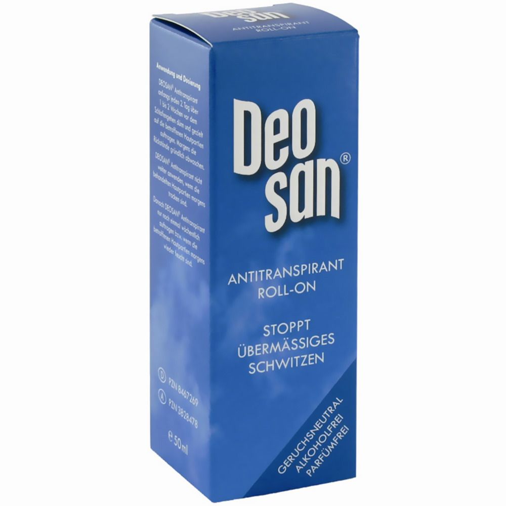 Image of Deosan® Antitranspirant Roll-On