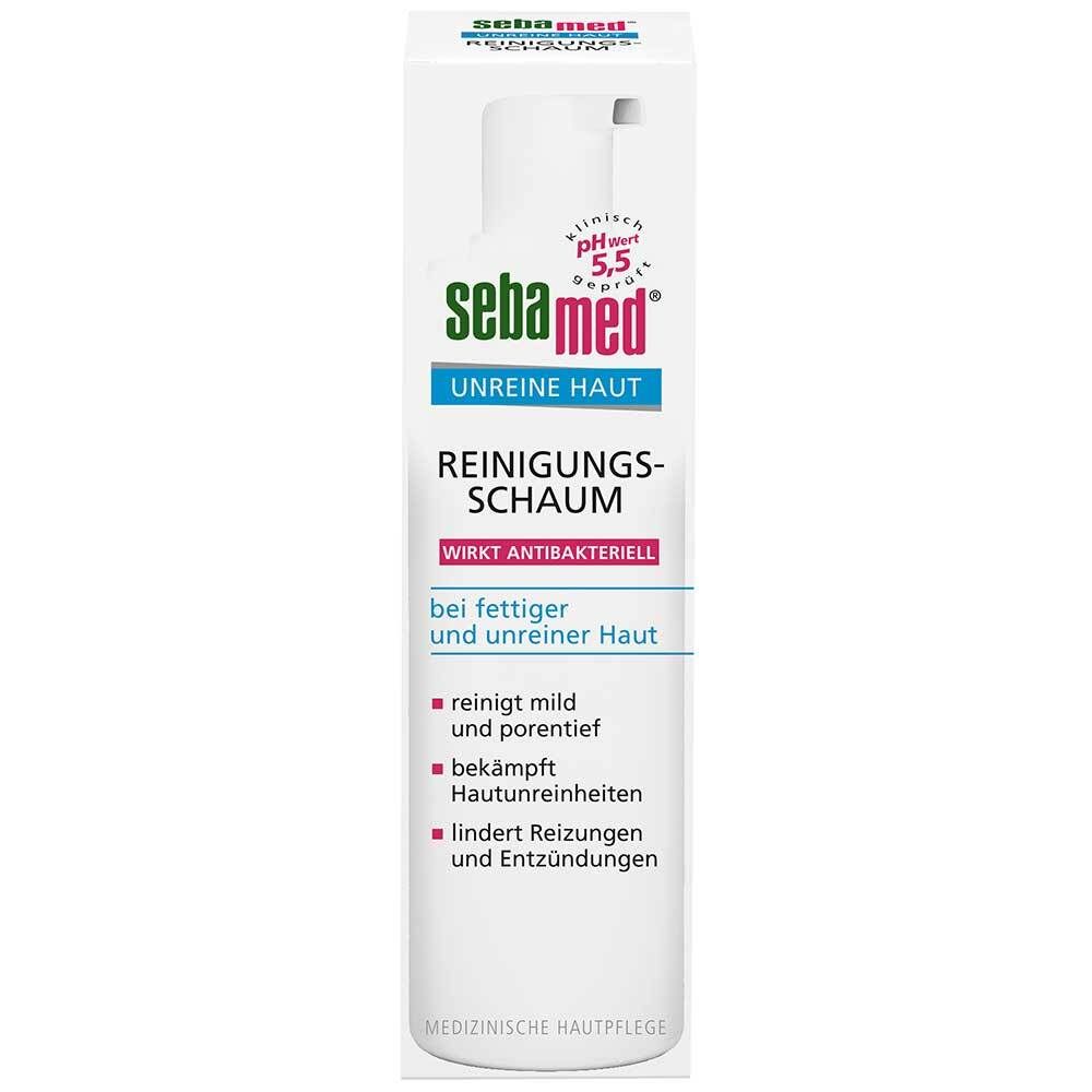 sebamed® Unreine Haut Reinigungsschaum