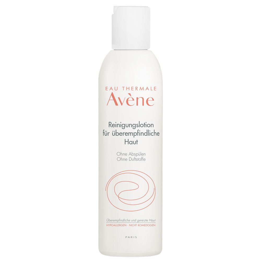 AVENE Reinigungslotion f.überempfindliche Haut