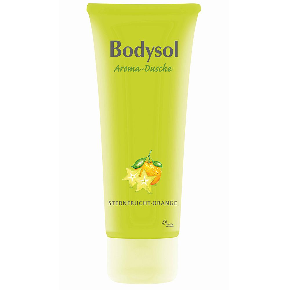 Bodysol Aroma-Dusche Sternfrucht-Orange
