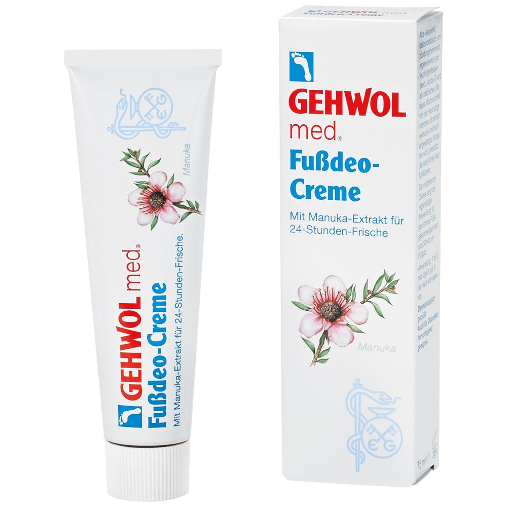Image of GEHWOL med® Fußdeo-Creme