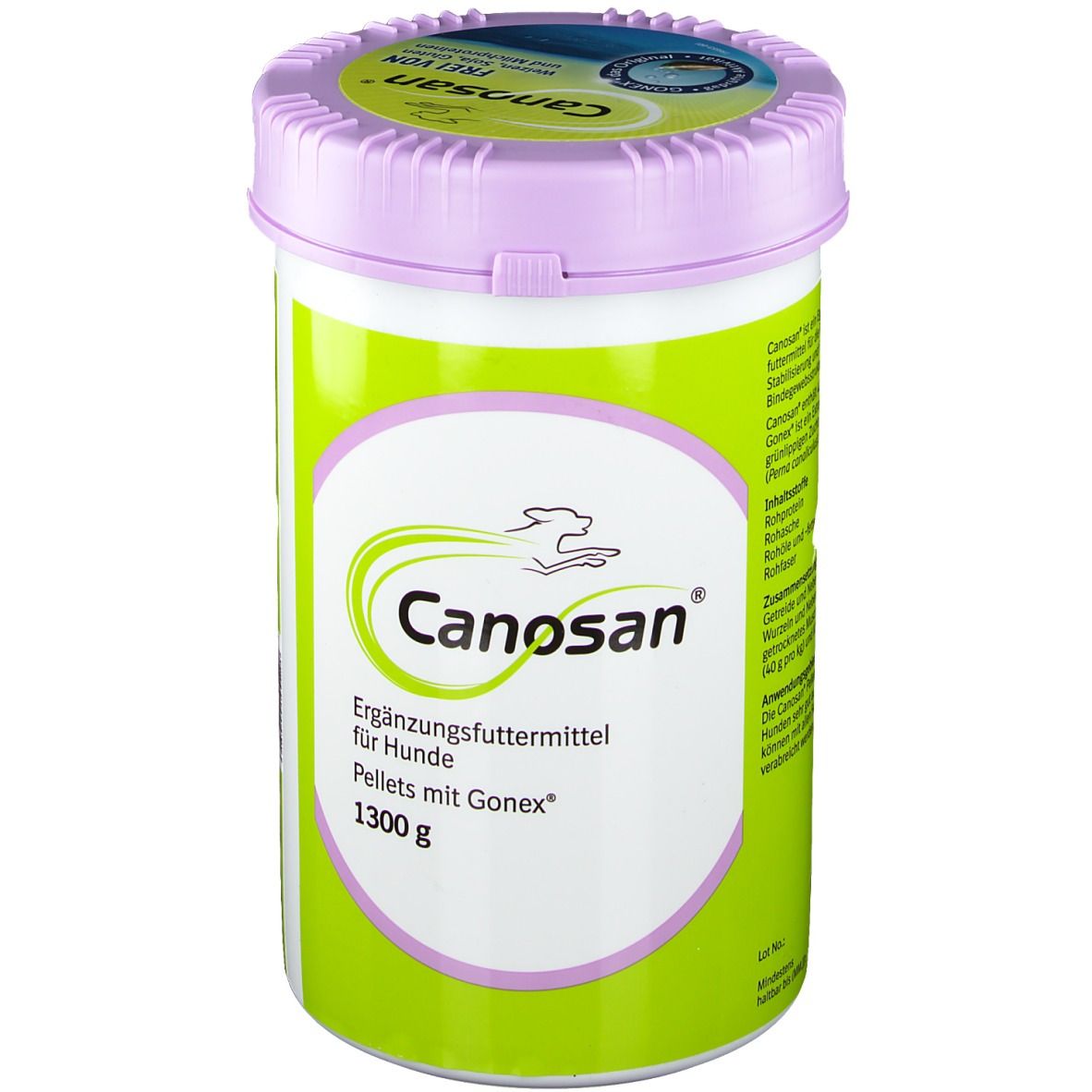 Image of Canosan® Konzentrat - Pellets 4 % Gonex®