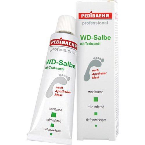 Pedibaehr® WD-Salbe mit Teebaumöl