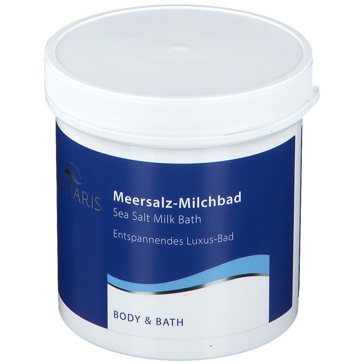 BIOMARIS® Meersalz Milchbad
