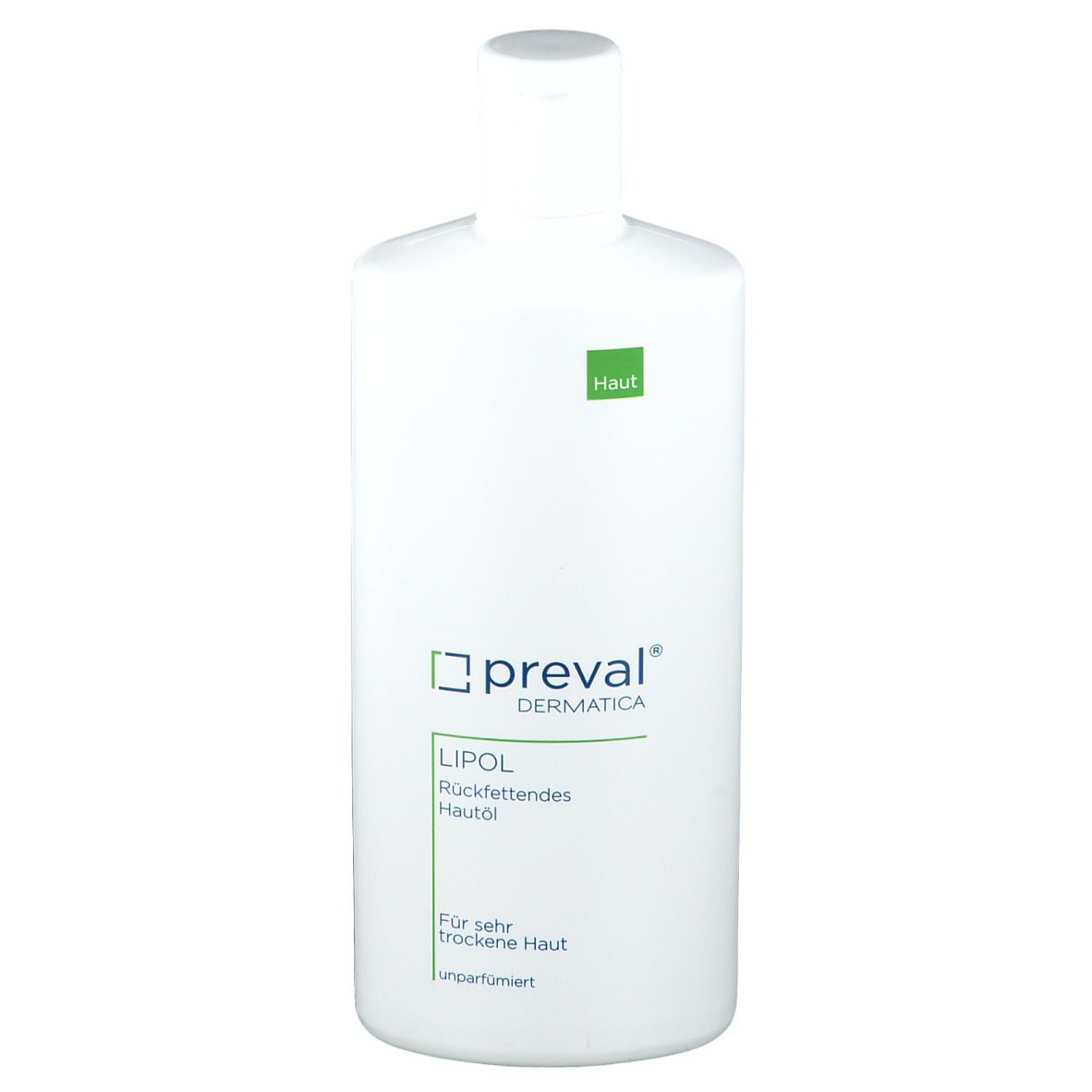 preval® LIPOL Huile corporelle