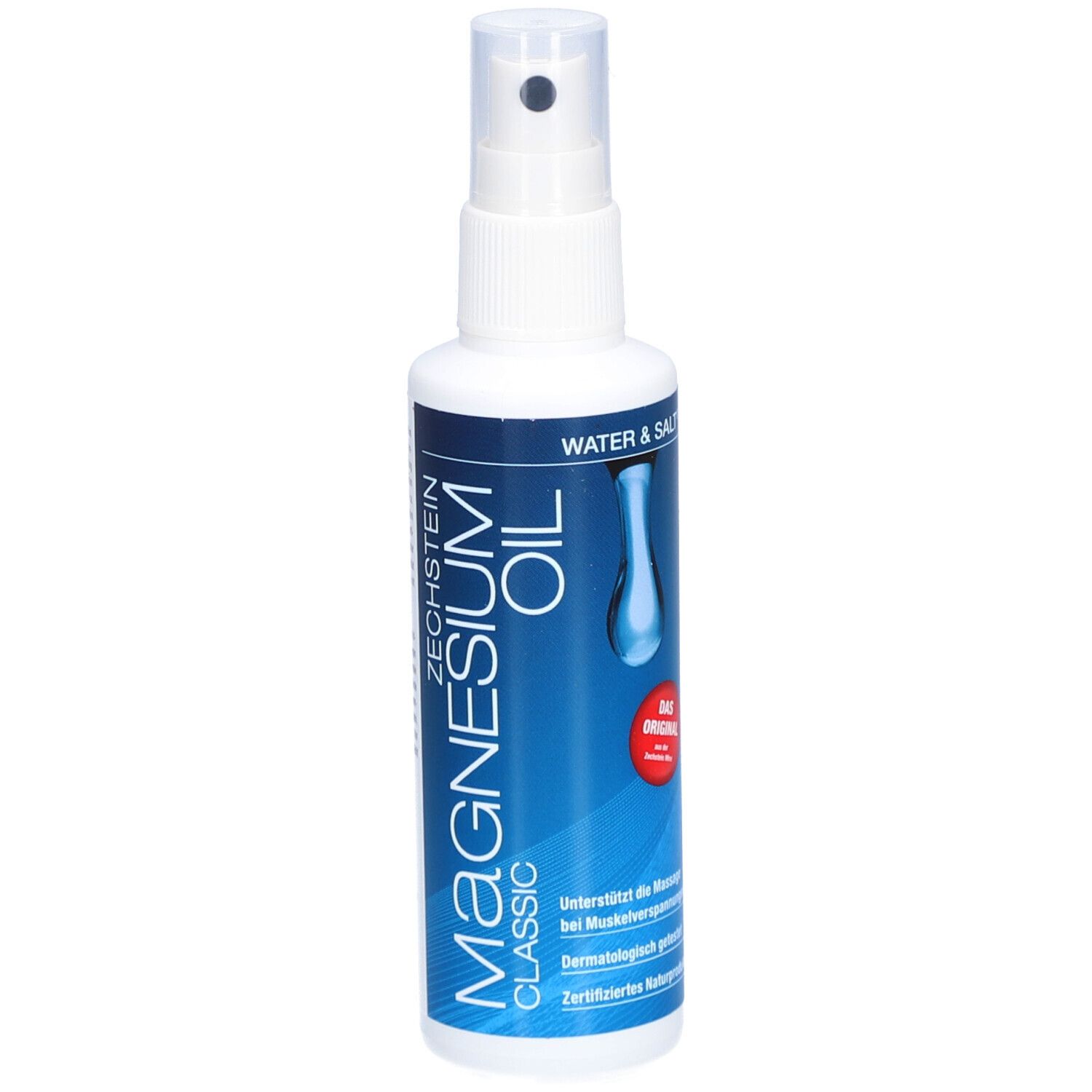 ZECHSTEIN Magnesium Oil