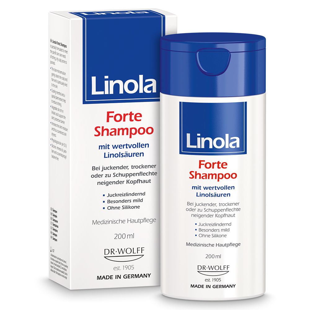 Image of Linola Forte Shampoo