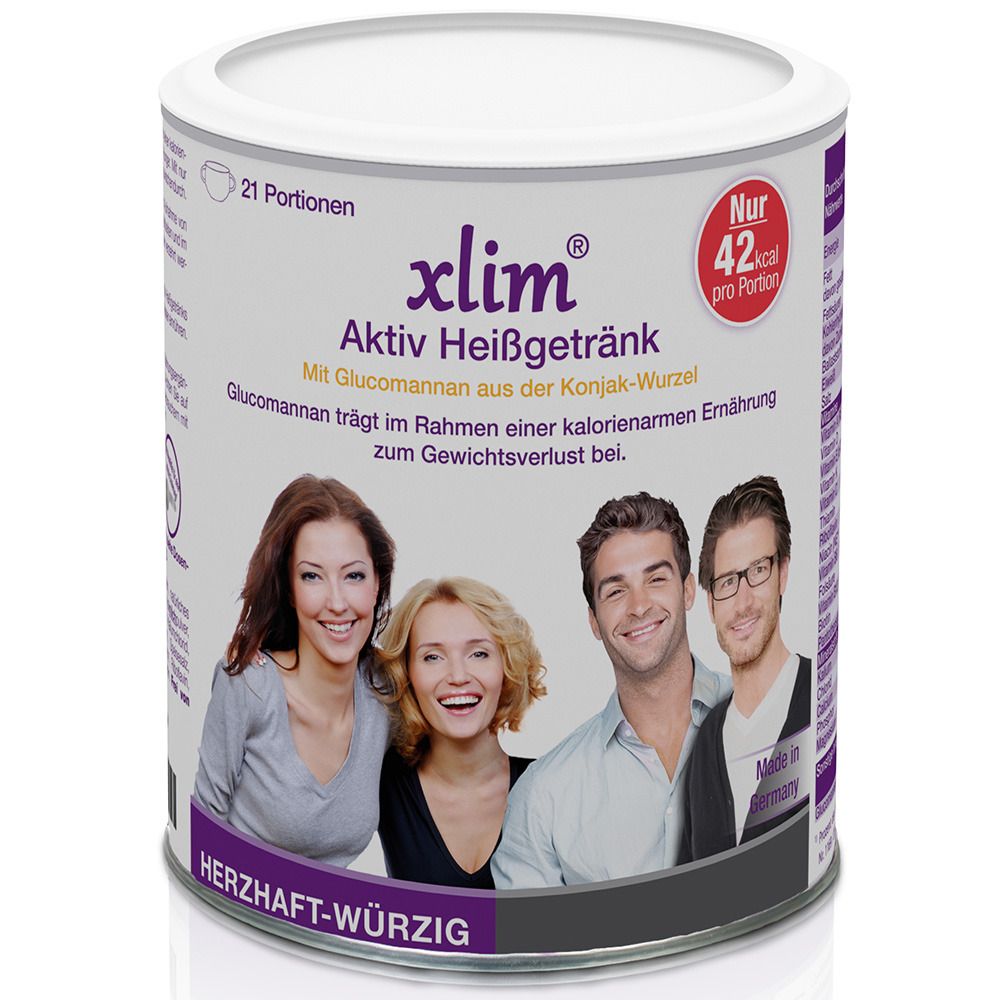 Image of xlim® Aktiv Heißgetränk
