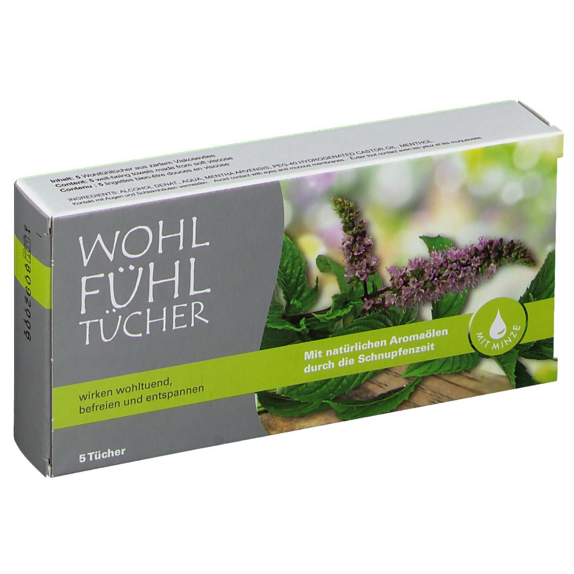 Wohlfühl-Tuch